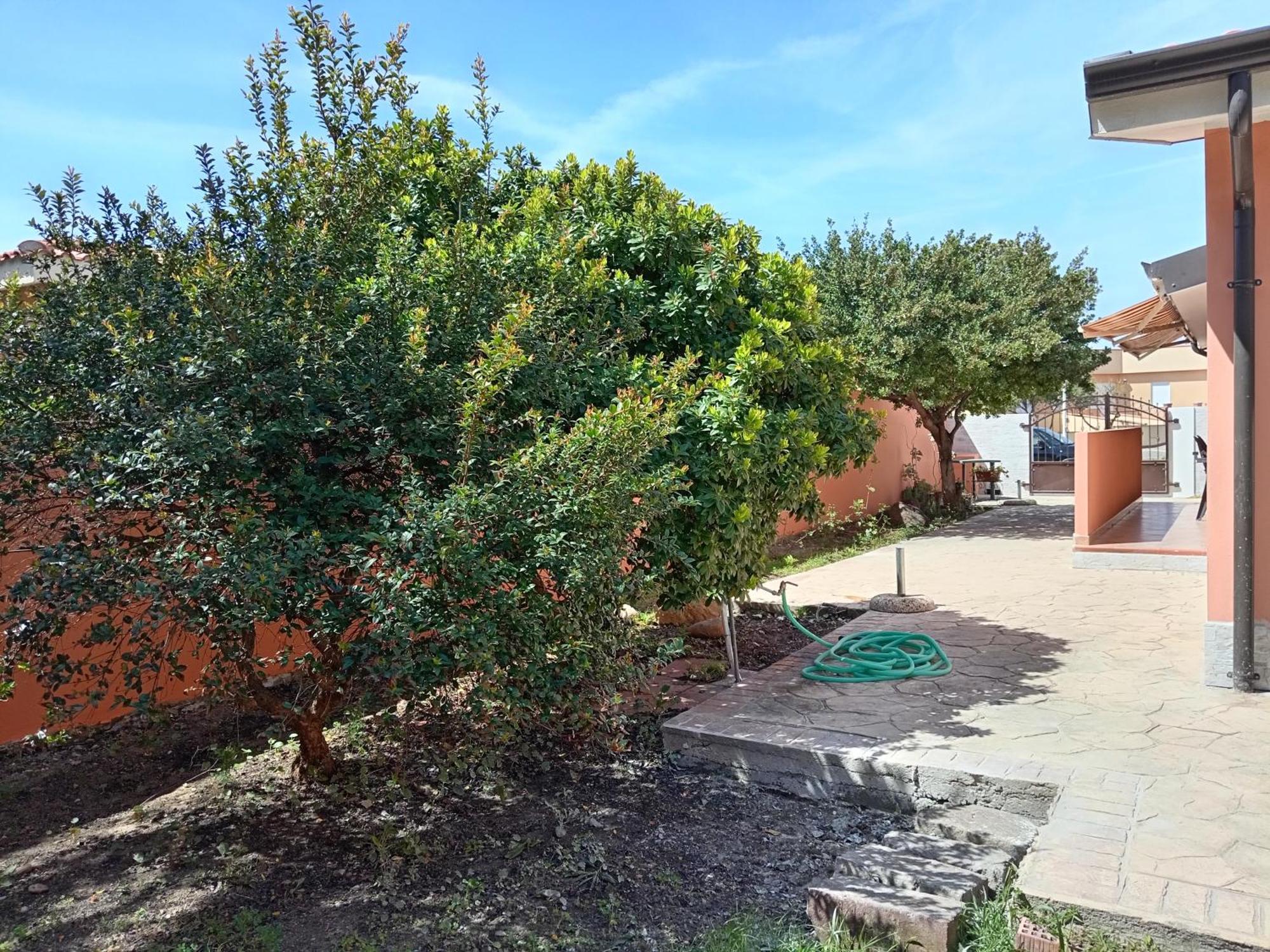 Casa Vacanze Santa Caterina Di Pittinuri  Exterior foto